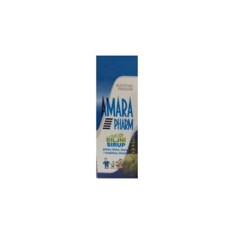 Amarapharm sirup 165g